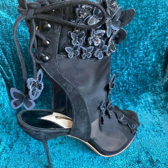 Spohia Webster Harmony Booties - Picture 12 of 16